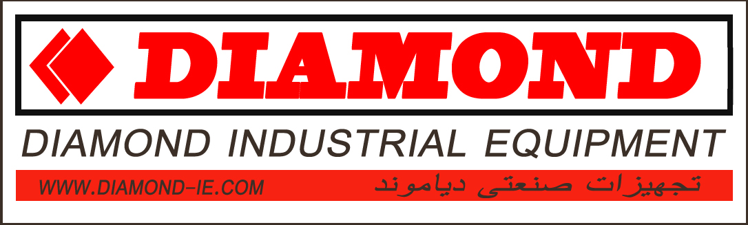 تجهیزات صنعتی رنگ دیاموند